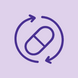 Medication synchronization