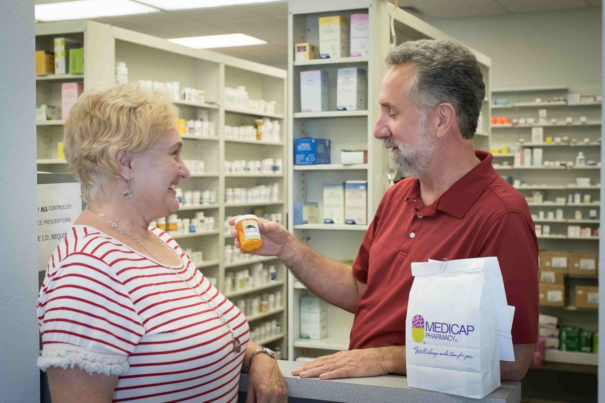 Medication therapy management consultation