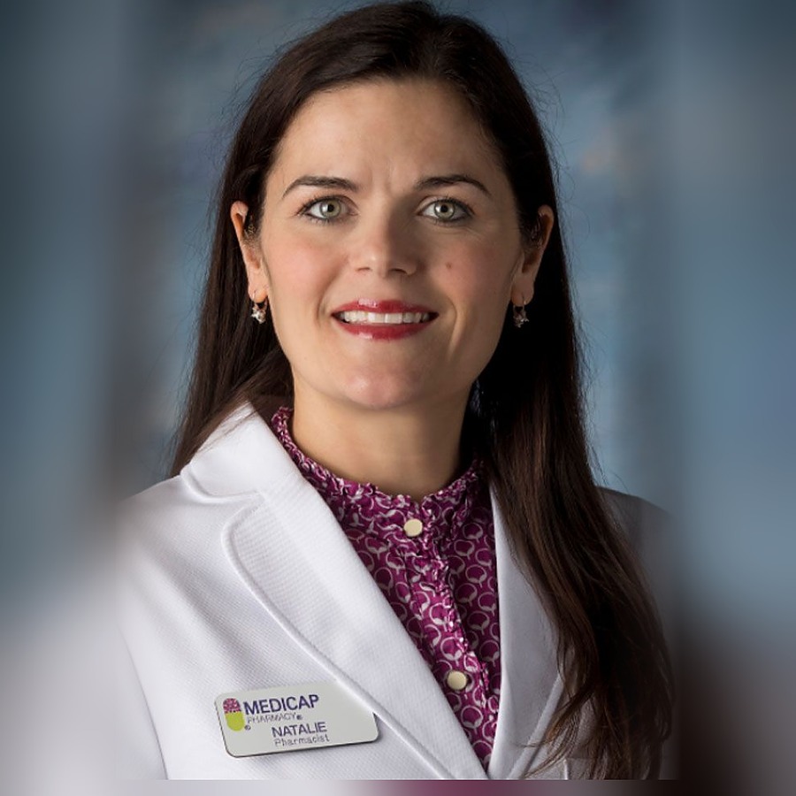 Natalie Schwartzel, Pharmacist and Owner
